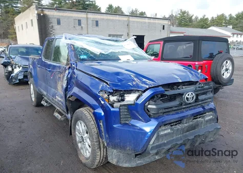 2024 Toyota Tacoma Sr5 z USA, uszkodzony, nr VIN 3TMLB5JN4RM048822